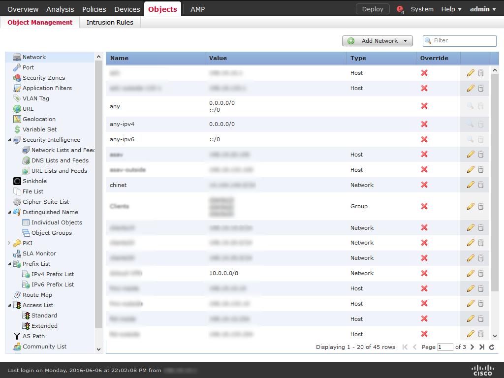 Cisco ASA FirePOWER Configuration Guide | Malware Patrol