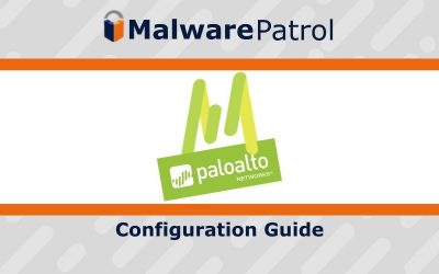 Palo Alto MineMeld Configuration Guide