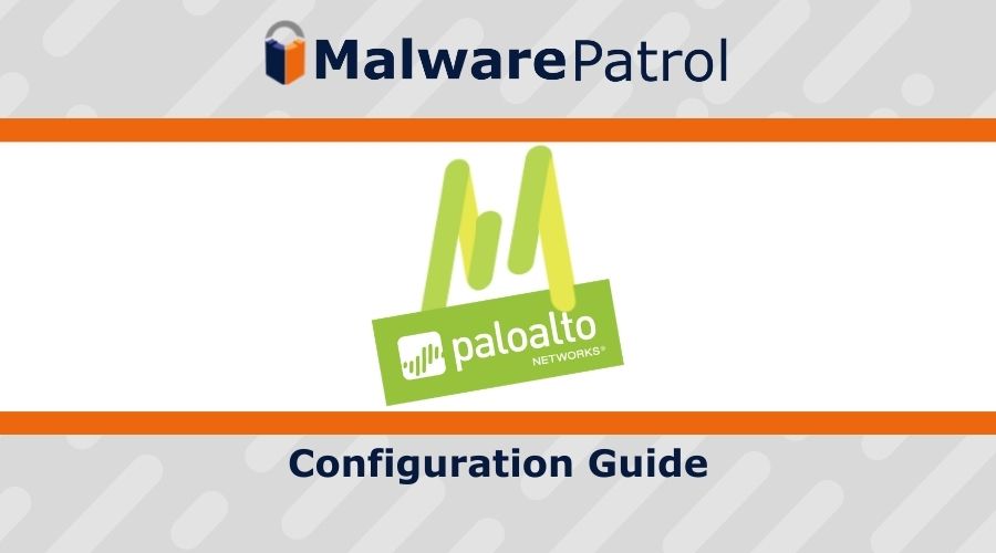 Palo Alto MineMeld Configuration Guide