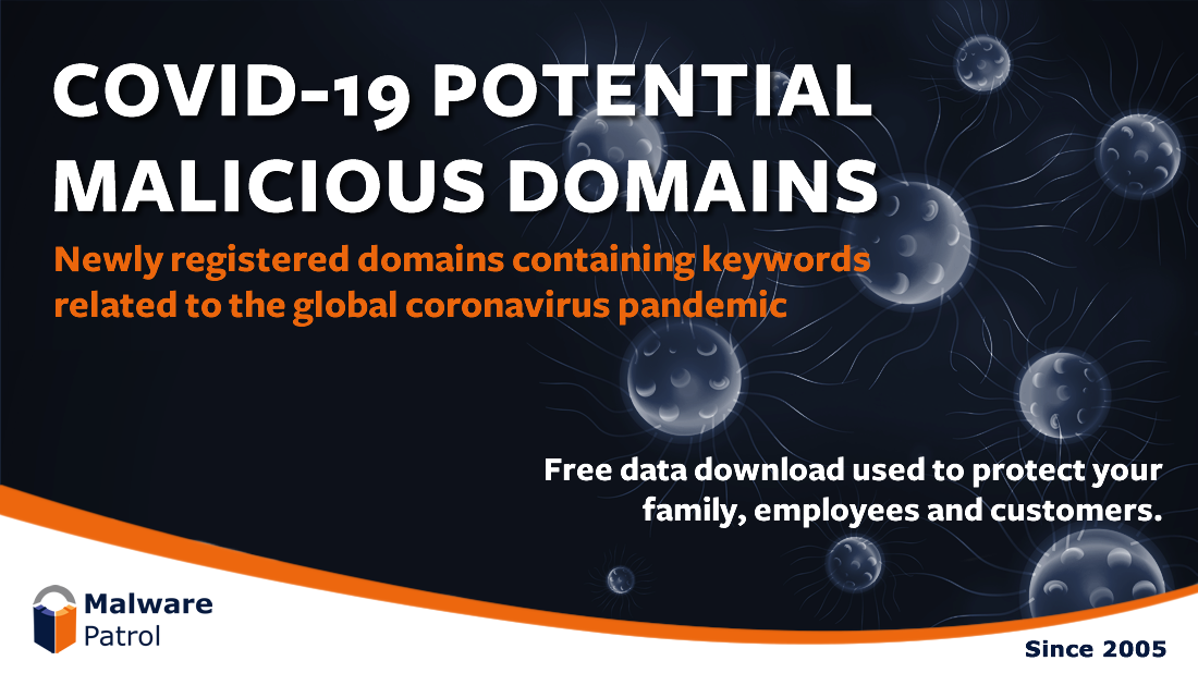 COVID-19 Domains