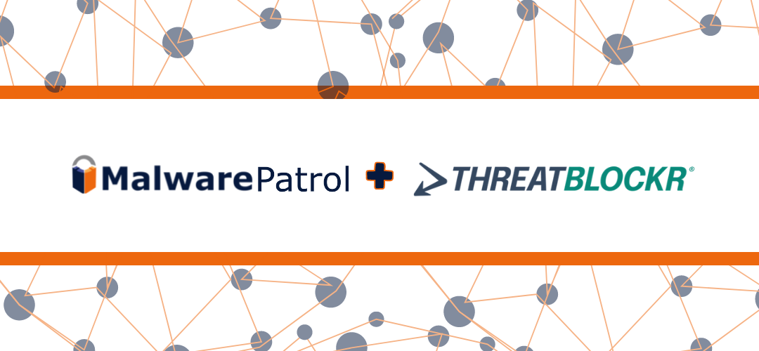 Malware Patrol Data Offered in ThreatBlockr Marketplace