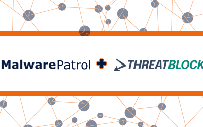 Malware Patrol Data Offered in ThreatBlockr Marketplace