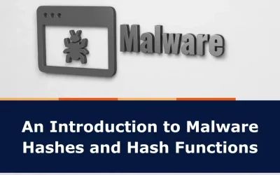 Malware Hashes and Hash Functions