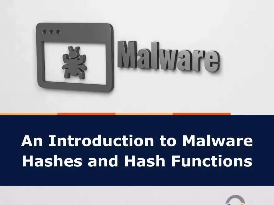 Malware Hashes and Hash Functions