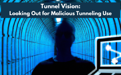 Tunnel Vision: Looking Out for Malicious Tunneling Use